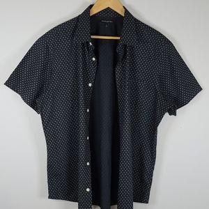 Men's Banana Republic casual shirt